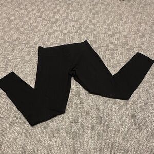 HUE Black Women’s Leggings • Size Medium